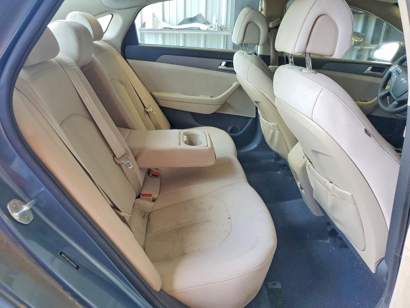 Photo 10 from auction – 2016 HYUNDAI SONATA with VIN 5NPE24AF2GH297621