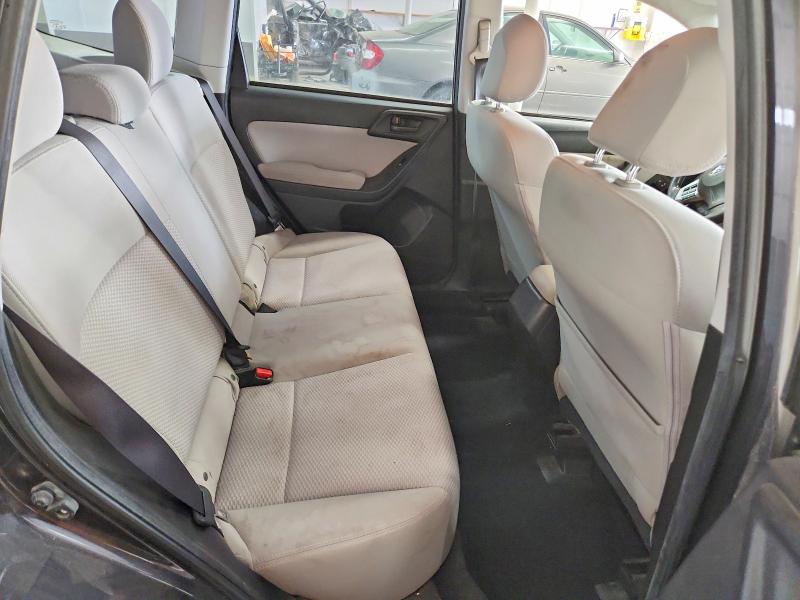 Photo 11 from auction – 2015 SUBARU FORESTER with VIN JF2SJAAC5FH515690