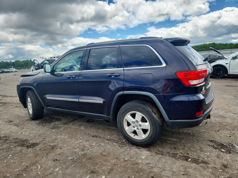 Снимка 2 от търг – 2013 JEEP GRAND CHEROKEE с VIN 1C4RJFAG9DC505588