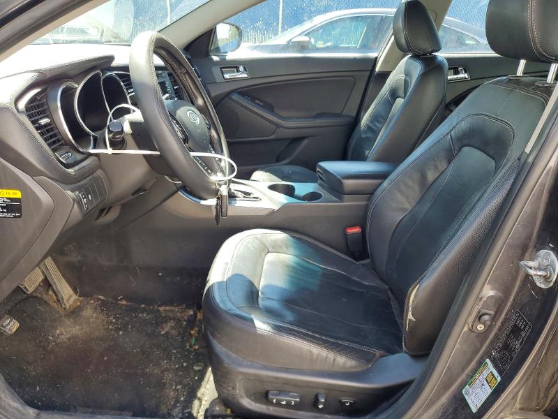 Photo 7 from auction – 2011 KIA OPTIMA with VIN KNAGN4A72B5215997