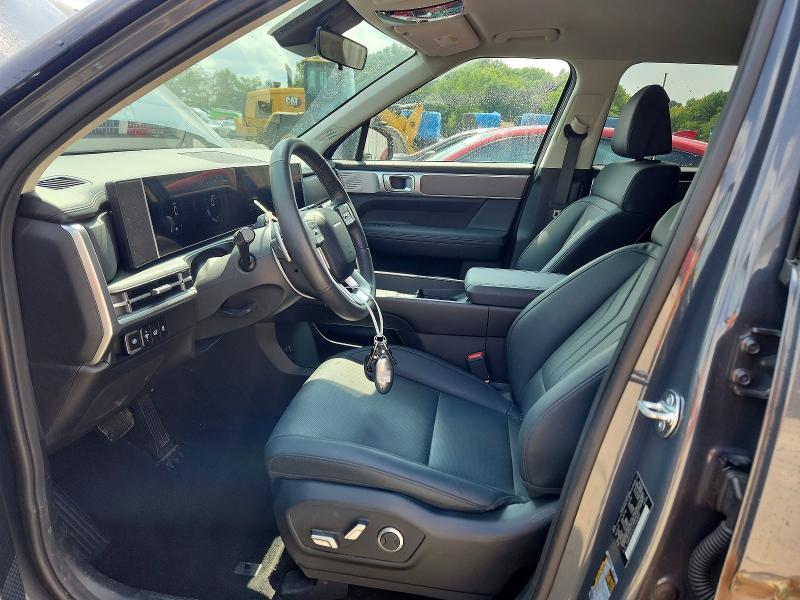 Photo 7 from auction – 2026 HYUNDAI SANTA FE with VIN 5NMP2DGL5TH163859