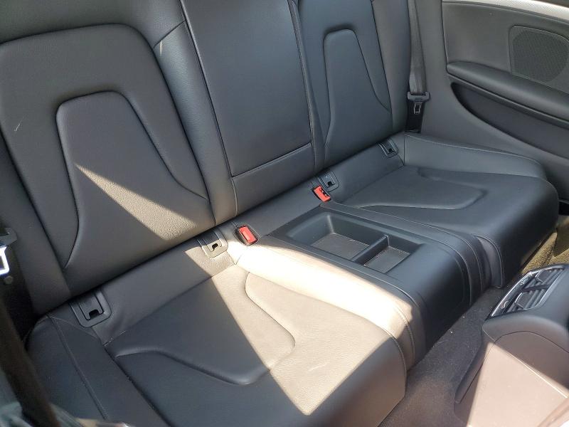 Photo 10 from auction – 2014 AUDI A5 with VIN WAULFAFR7EA006612