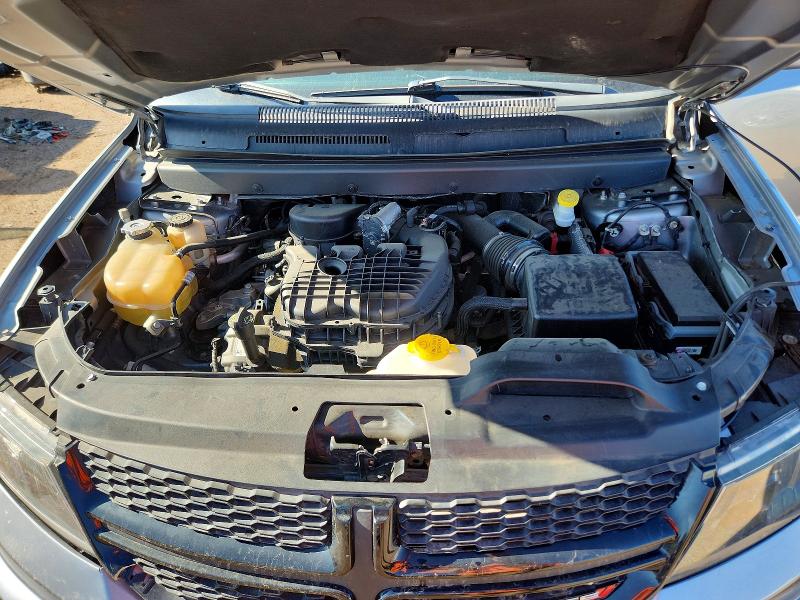 Photo 11 from auction – 2018 DODGE JOURNEY with VIN 3C4PDDGG8JT465353
