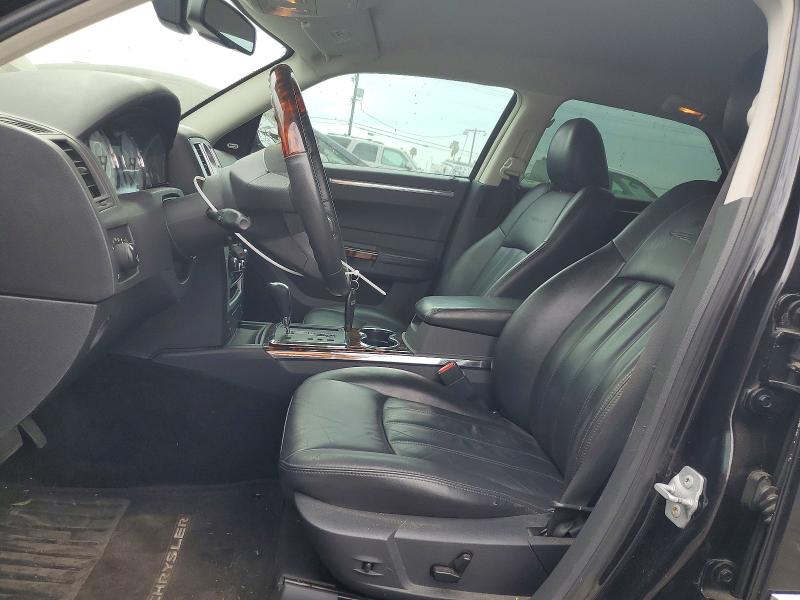 Photo 7 from auction – 2008 CHRYSLER 300C with VIN 2C3KA63H18H140239