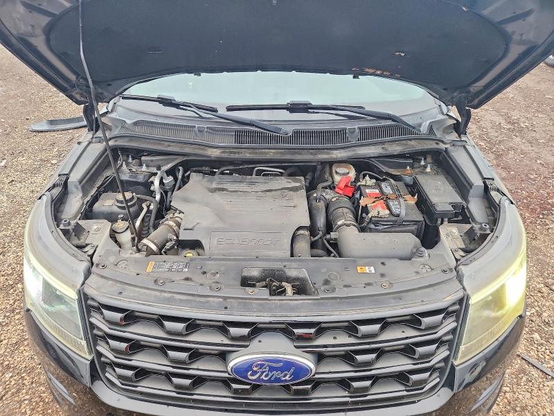Photo 12 from auction – 2016 FORD EXPLORER with VIN 1FM5K8GT2GGA89307