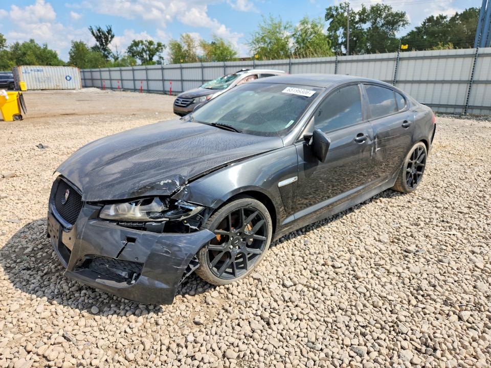 Zdjęcie 1 z aukcji – 2015 JAGUAR XF z VIN SAJWJ0FF6F8U76512