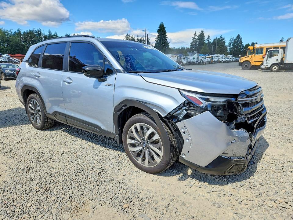 Photo 4 from auction – 2025 SUBARU FORESTER with VIN JF2SLSTD5SH405089