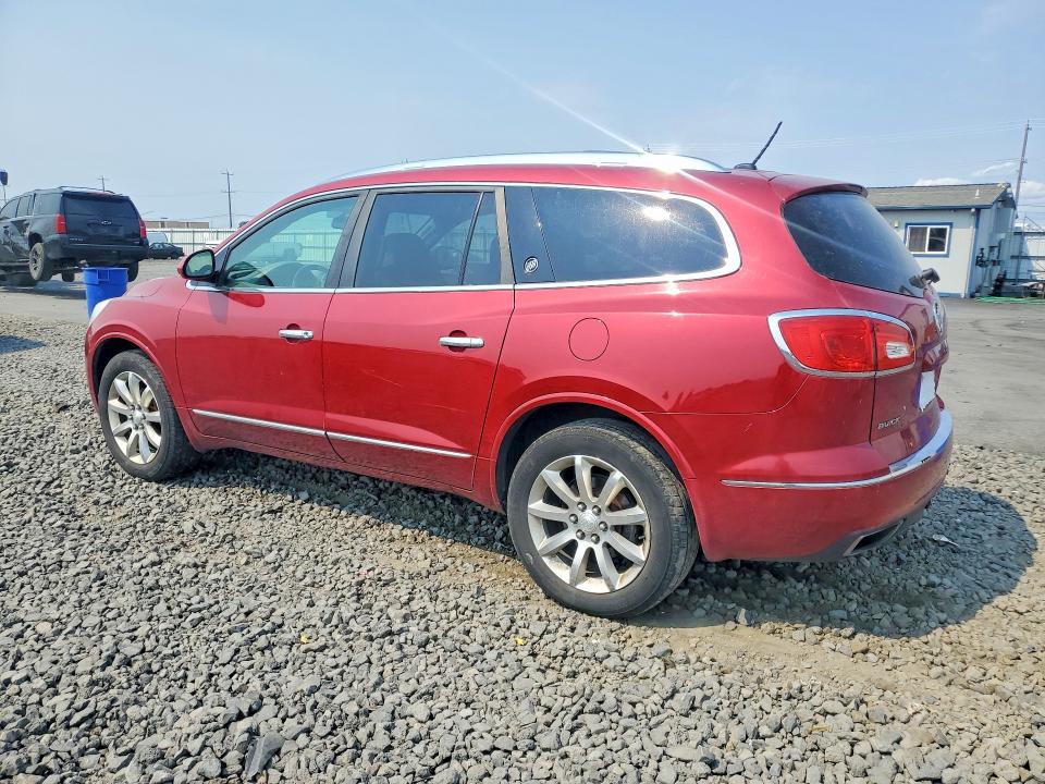 Фото 2 с аукциона – 2013 BUICK ENCLAVE с VIN 5GAKVDKD1DJ161931