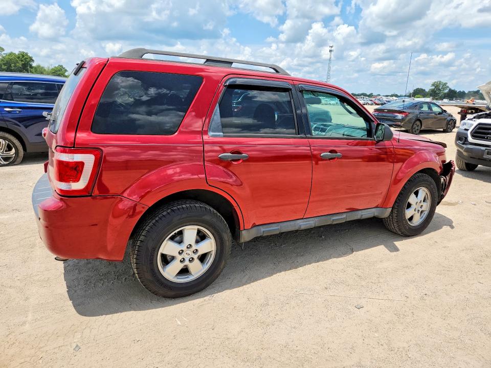 Photo 3 from auction – 2012 FORD ESCAPE with VIN 1FMCU9DG7CKA54347