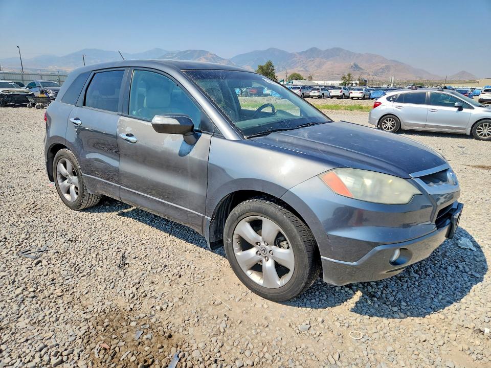 Photo 4 from auction – 2008 ACURA RDX with VIN 5J8TB18598A002883