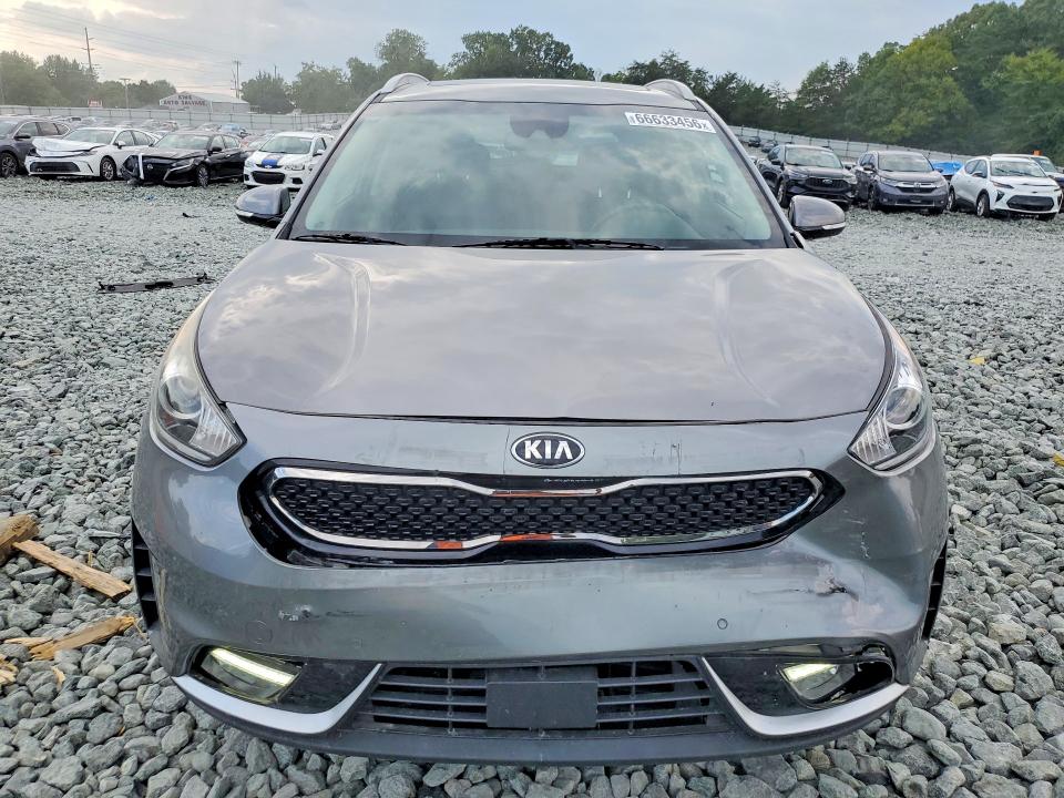Photo 5 from auction – 2017 KIA NIRO with VIN KNDCE3LC6H5048591