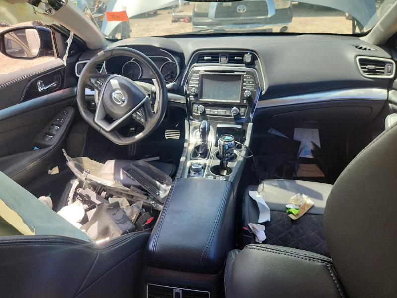Photo 8 from auction – 2017 NISSAN MAXIMA with VIN 1N4AA6AP9HC438287