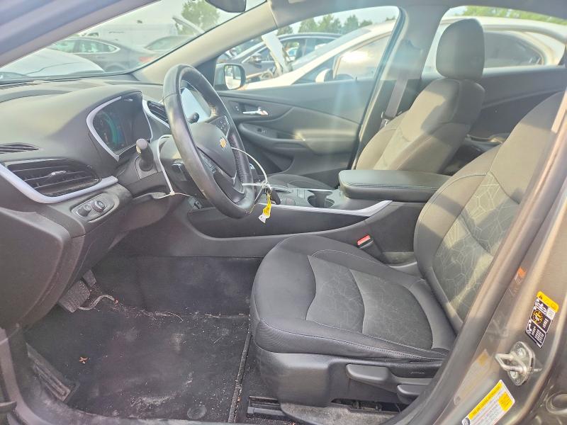 Photo 7 from auction – 2017 CHEVROLET VOLT with VIN 1G1RA6S51HU193286