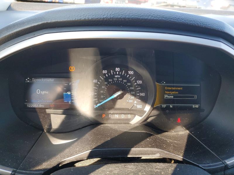 Photo 9 from auction – 2018 FORD EDGE with VIN 2FMPK4J87JBB50333