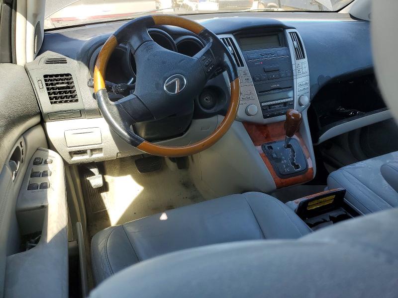 Photo 8 from auction – 2005 LEXUS RX with VIN 2T2GA31U05C031269