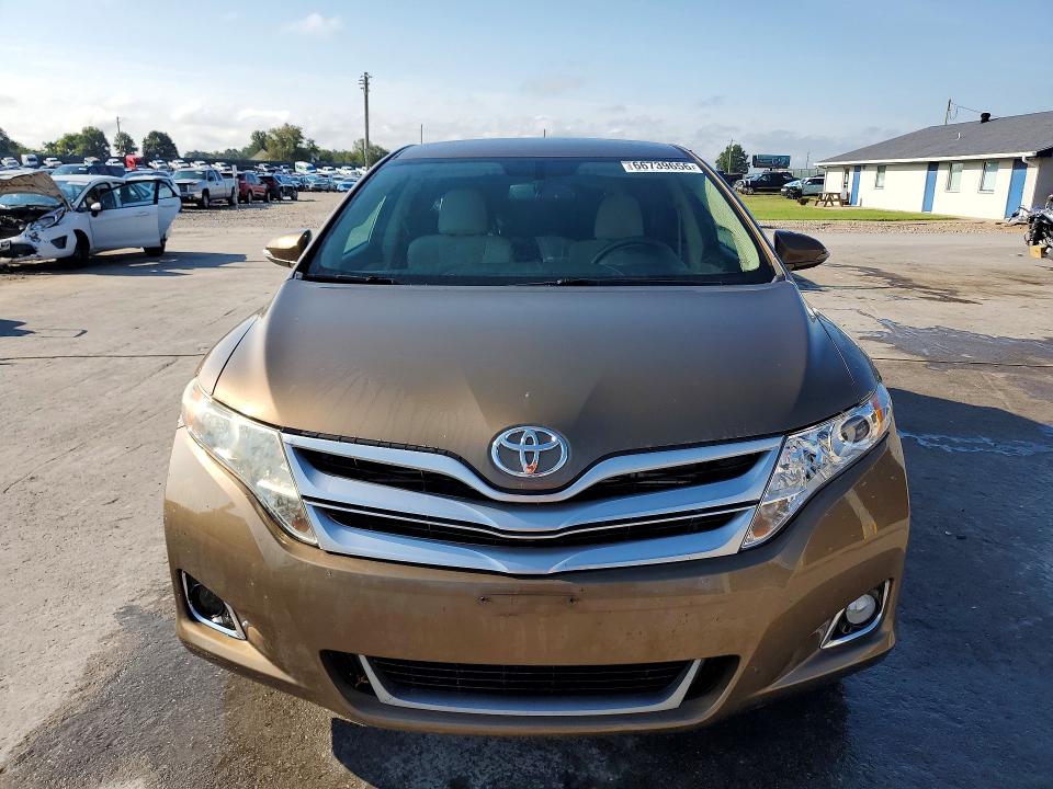 Photo 5 from auction – 2014 TOYOTA VENZA with VIN 4T3ZA3BB3EU083673