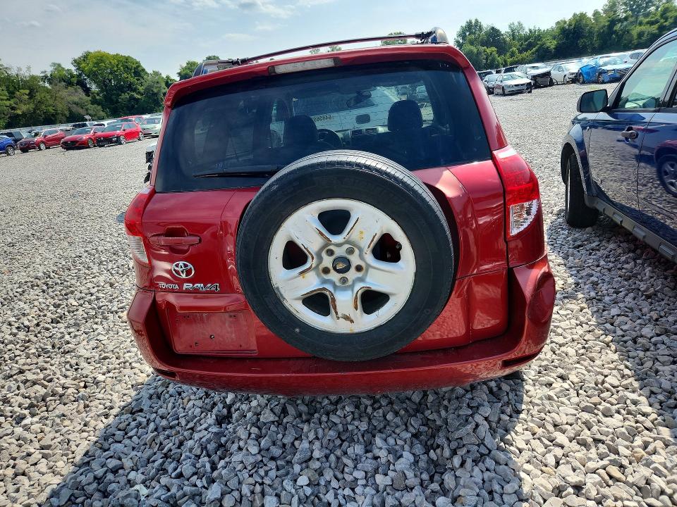 Фото 6 с аукциона – 2006 TOYOTA RAV4 с VIN JTMZD33VX65006341