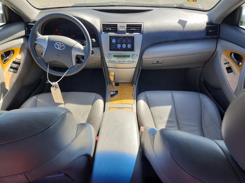 Photo 8 from auction – 2007 TOYOTA CAMRY with VIN 4T1BK46K97U549214