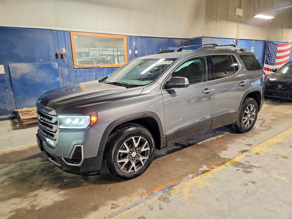 2021 GMC ACADIA - Търг №62620126