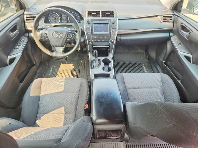Photo 8 from auction – 2017 TOYOTA CAMRY with VIN 4T1BF1FK8HU698735
