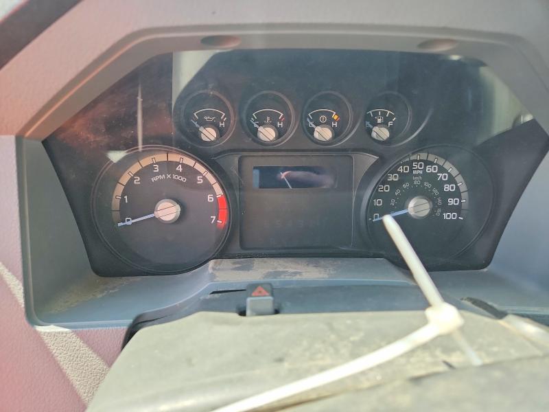 Photo 9 from auction – 2015 FORD F250 with VIN 1FTBF2A62FEA25919