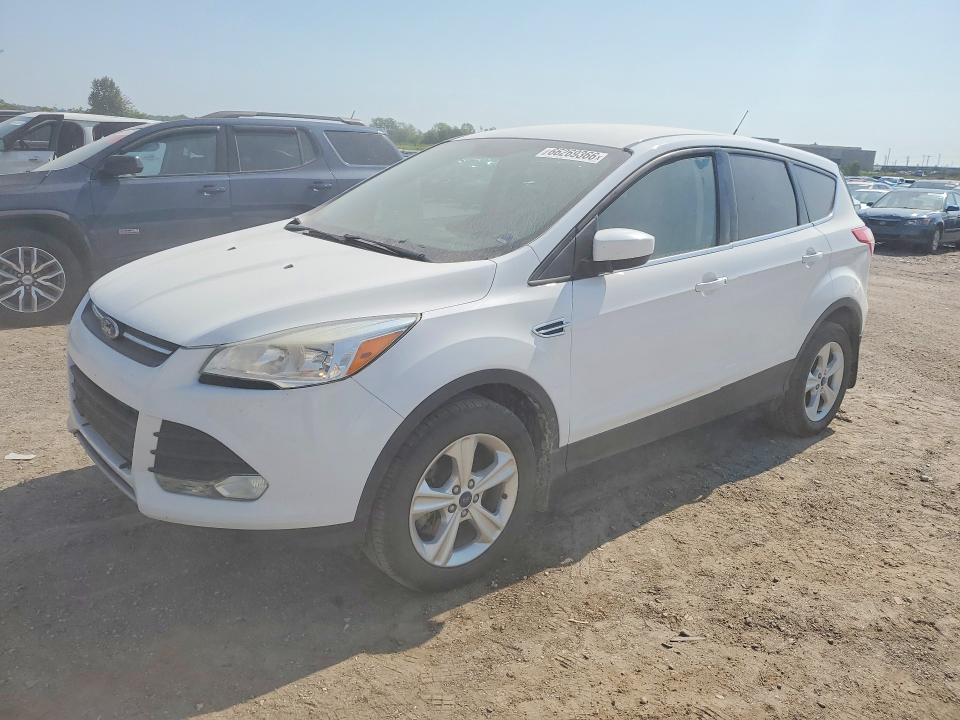 FORD ESCAPE 2016 with VIN 1FMCU9GX8GUA32900 - Photo from auction