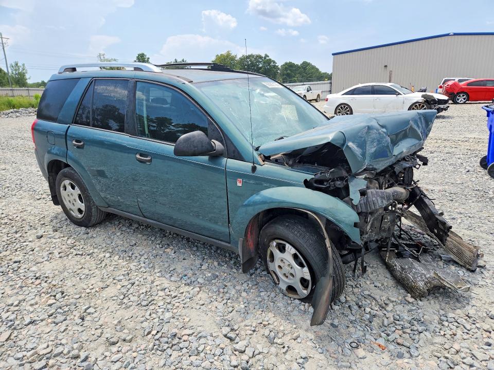 Photo 4 from auction – 2007 SATURN VUE with VIN 5GZCZ33D57S820610