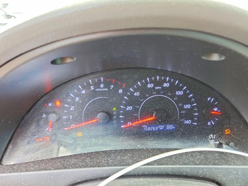 Photo 9 from auction – 2010 TOYOTA CAMRY with VIN 4T1BF3EK7AU547873