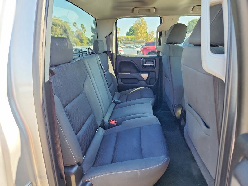 Photo 10 from auction – 2016 CHEVROLET SILVERADO with VIN 1GCRCREC0GZ269143