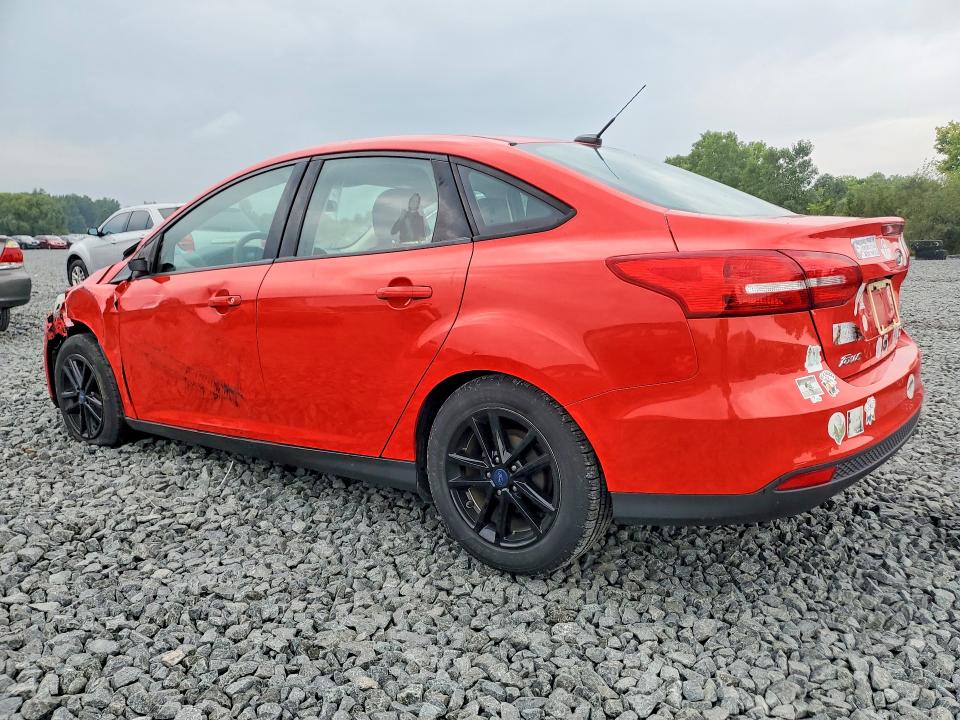 Photo 2 from auction – 2016 FORD FOCUS with VIN 1FADP3F21GL398177
