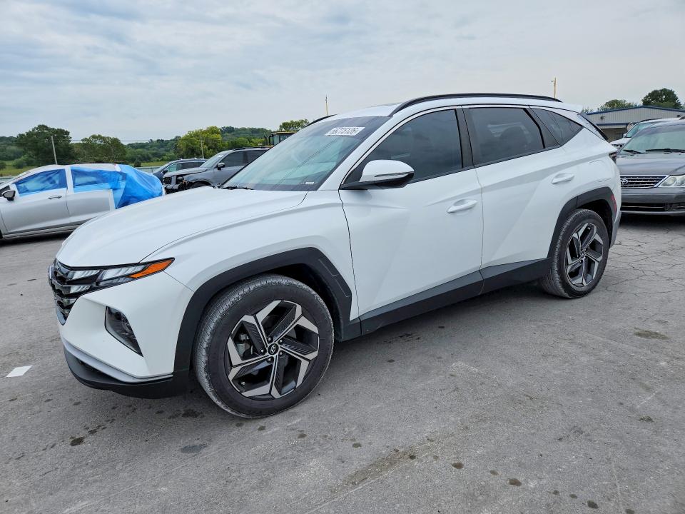 2024 HYUNDAI TUCSON - Търг №66775126