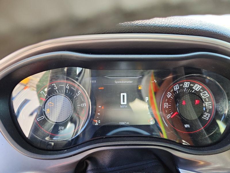 Photo 9 from auction – 2022 DODGE CHALLENGER with VIN 2C3CDZJG8NH263345