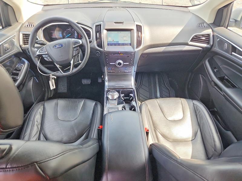 Photo 8 from auction – 2019 FORD EDGE with VIN 2FMPK3K9XKBB73432
