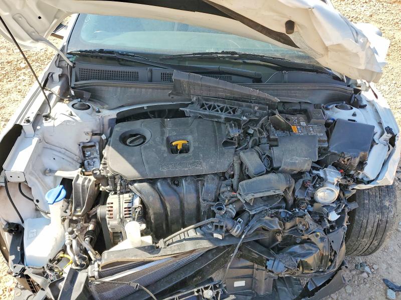 Photo 11 from auction – 2024 KIA FORTE with VIN 3KPF24AD6RE739309