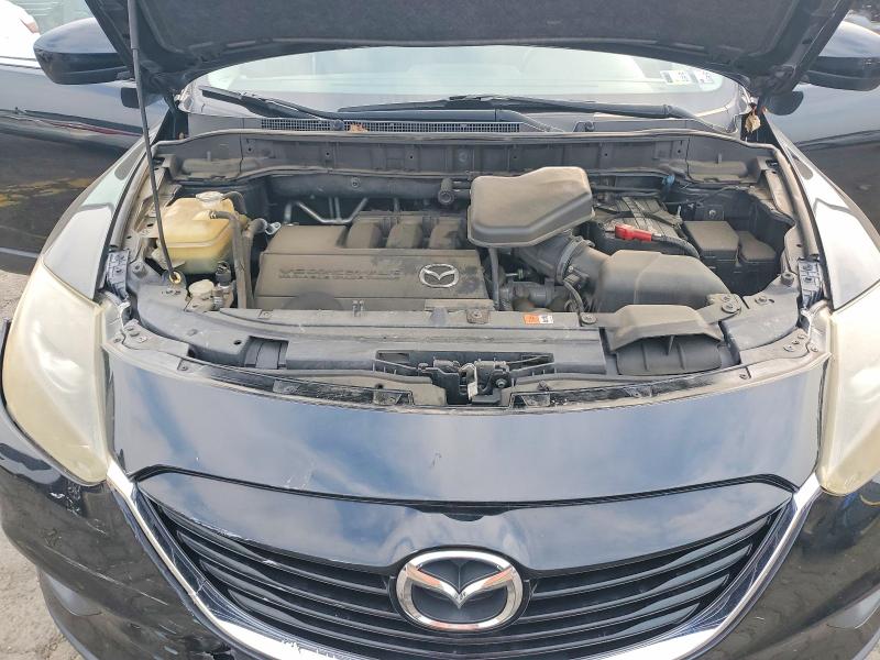 Photo 12 from auction – 2014 MAZDA CX-9 with VIN JM3TB2BV2E0430638
