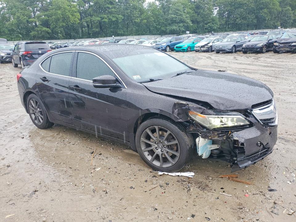 Photo 4 from auction – 2015 ACURA TLX with VIN 19UUB2F51FA018988