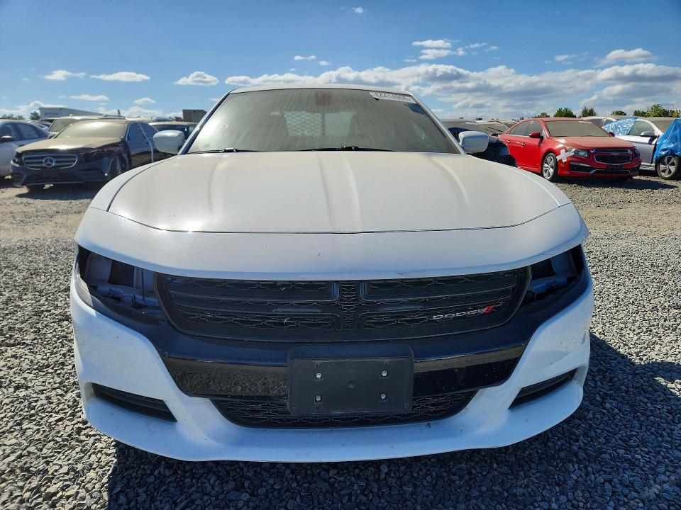 Photo 5 from auction – 2018 DODGE CHARGER with VIN 2C3CDXKT9JH164639