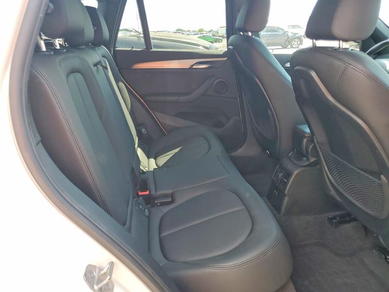 Photo 11 from auction – 2021 BMW X1 with VIN WBXJG7C00M5U25640