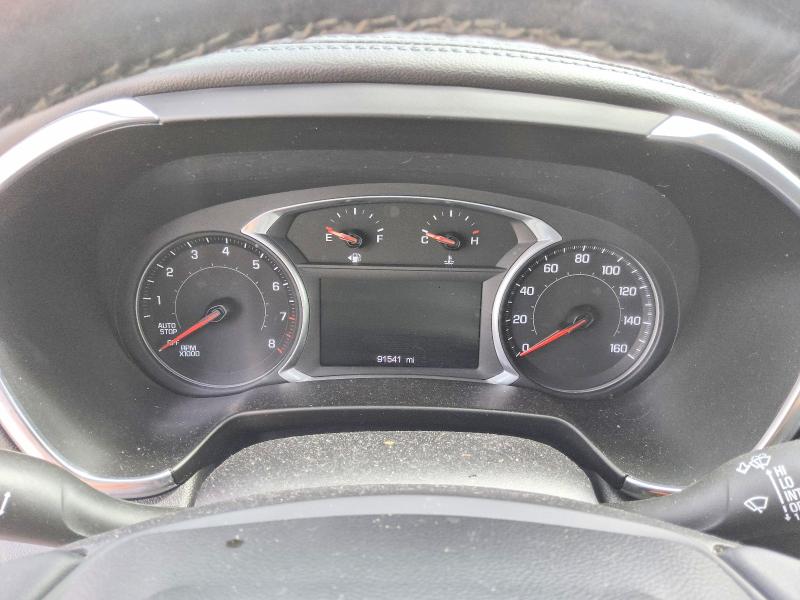 Photo 9 from auction – 2019 CHEVROLET BLAZER with VIN 3GNKBBRA9KS664309