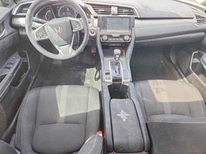 Photo 8 from auction – 2018 HONDA CIVIC with VIN 2HGFC2F77JH605908