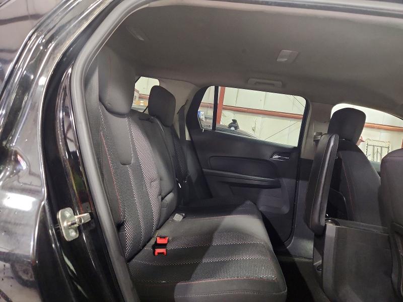 Photo 11 from auction – 2010 GMC TERRAIN with VIN 2CTALDEW6A6301997