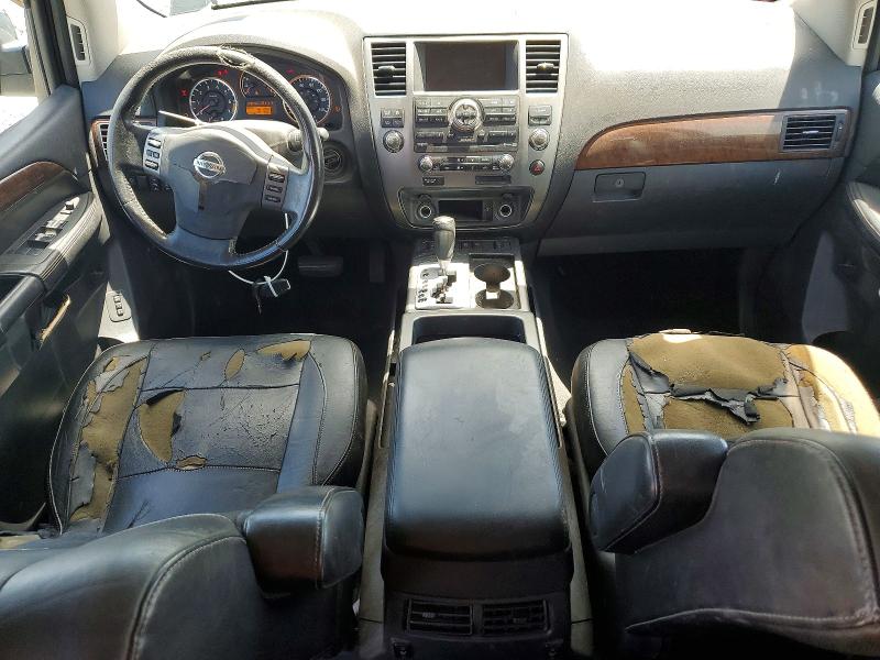 Photo 8 from auction – 2012 NISSAN ARMADA with VIN 5N1BA0ND5CN622209