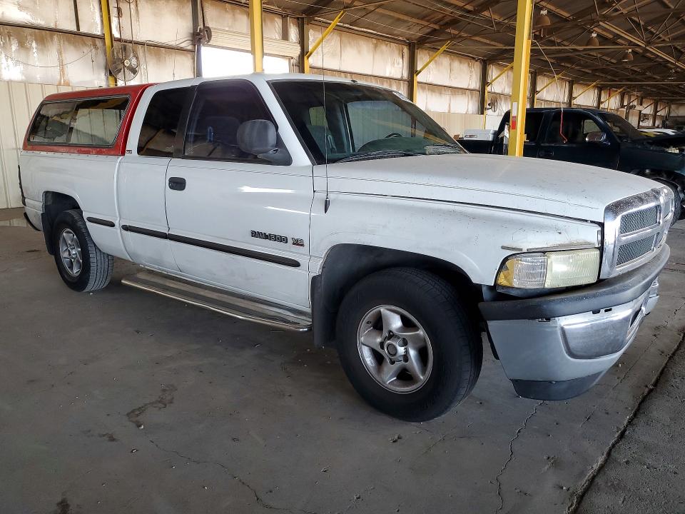 Photo 4 from auction – 1999 DODGE RAM 1500 with VIN 3B7HC13Z8XG158148