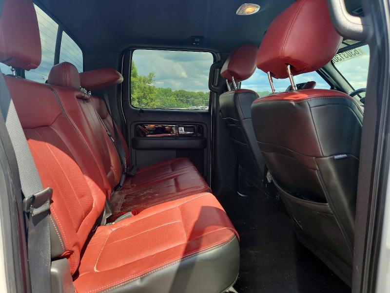 Photo 10 from auction – 2013 FORD F150 with VIN 1FTFW1ET1DFD76713