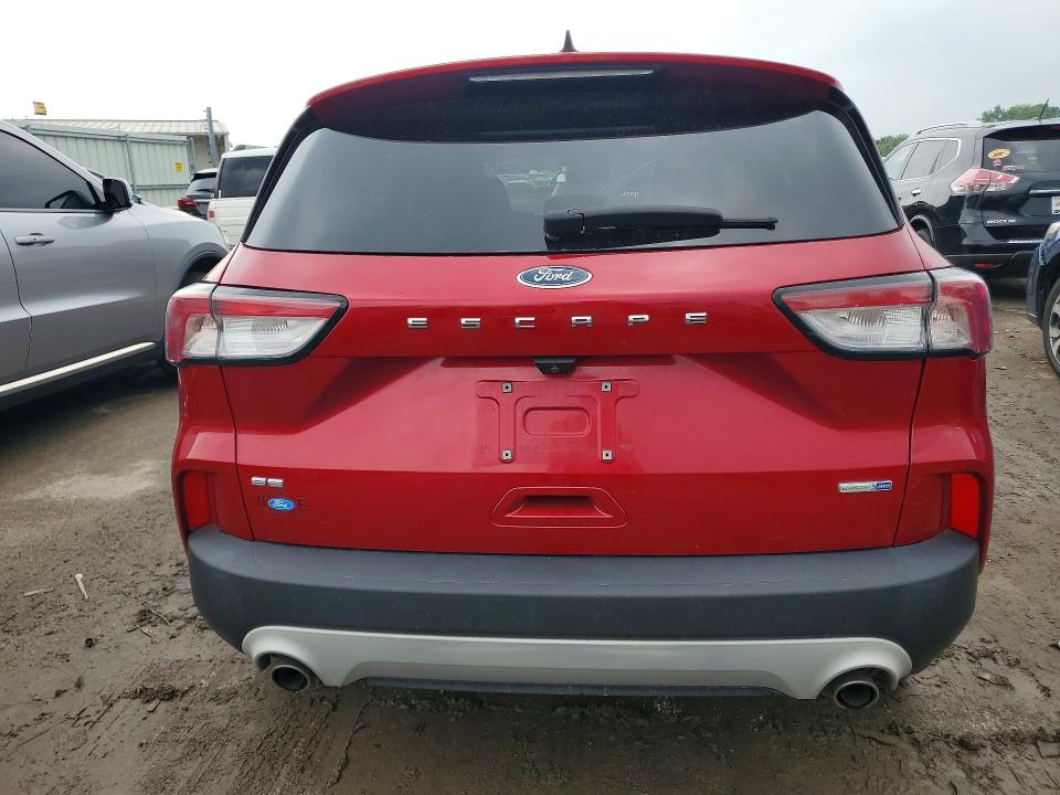 Photo 6 from auction – 2020 FORD ESCAPE with VIN 1FMCU9G66LUB22743