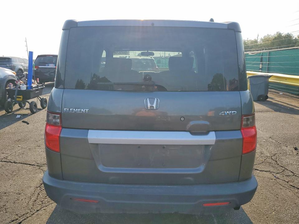 Photo 6 from auction – 2009 HONDA ELEMENT with VIN 5J6YH28339L004572