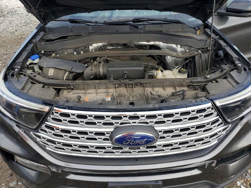 Снимка 12 от търг – 2020 FORD EXPLORER с VIN 1FMSK8FH5LGA93751