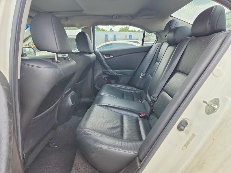 Photo 10 from auction – 2010 ACURA TSX with VIN JH4CU2F61AC035055