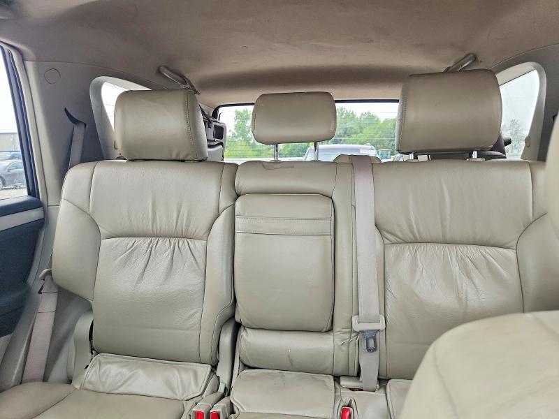 Photo 10 from auction – 2006 TOYOTA 4RUNNER with VIN JTEBU14R160092641