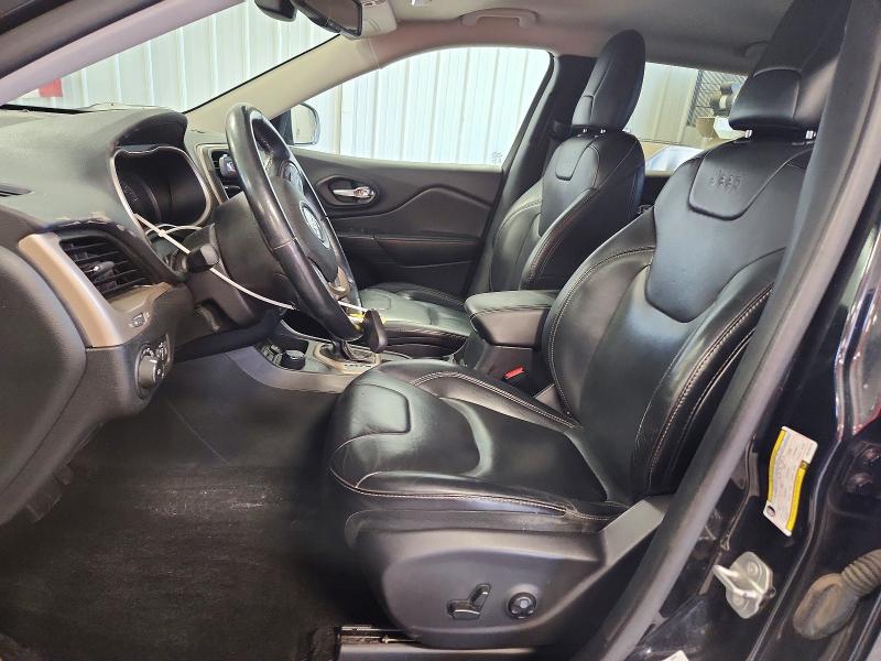 Photo 7 from auction – 2016 JEEP CHEROKEE with VIN 1C4PJMDB1GW143173